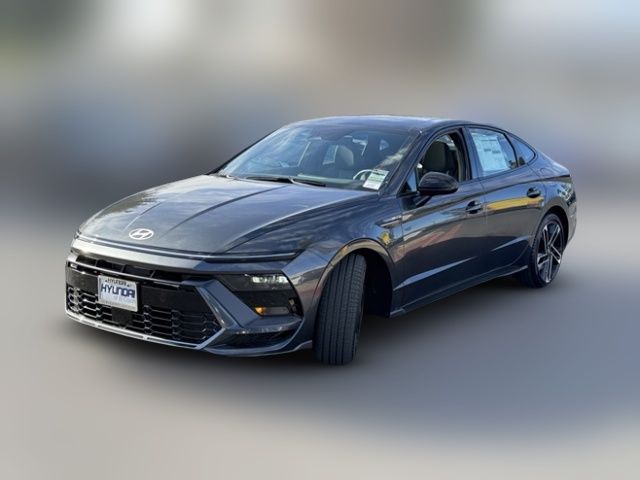 2025 Hyundai Sonata N Line