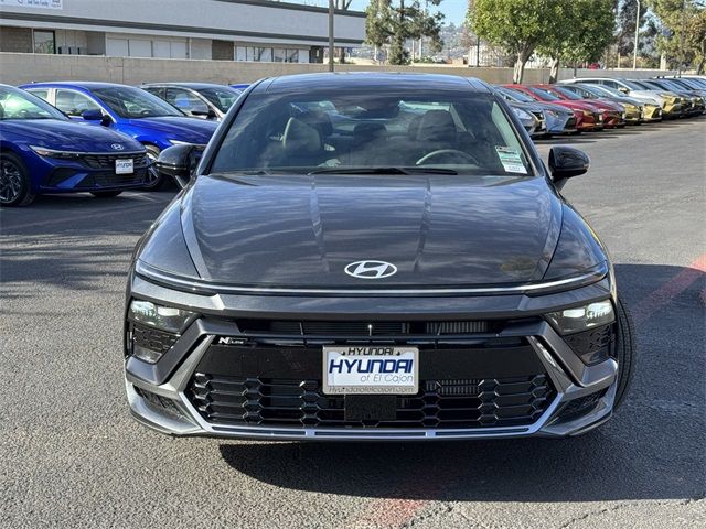 2025 Hyundai Sonata N Line