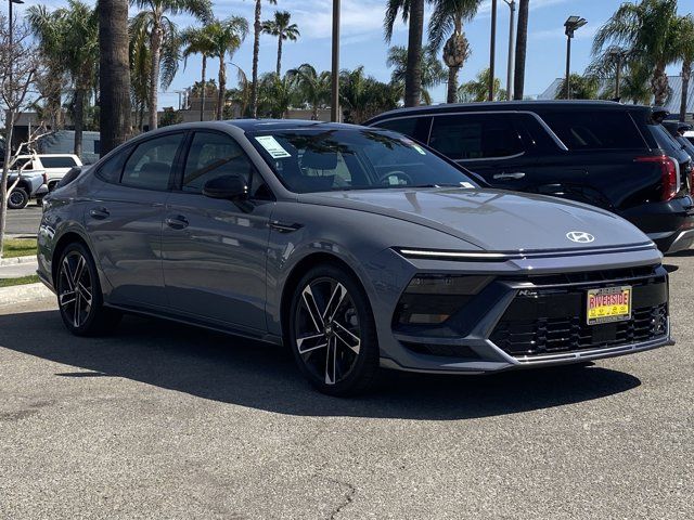 2025 Hyundai Sonata N Line