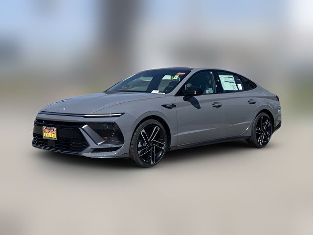 2025 Hyundai Sonata N Line