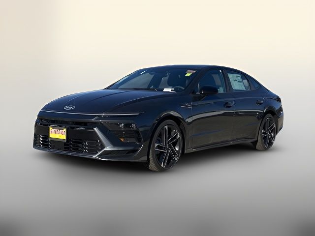 2025 Hyundai Sonata N Line