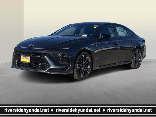 2025 Hyundai Sonata N Line