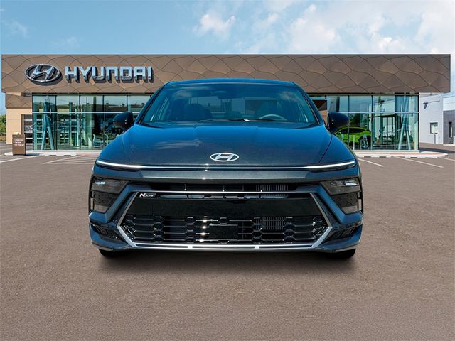 2025 Hyundai Sonata N Line