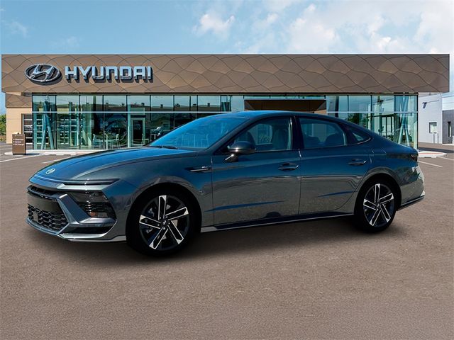 2025 Hyundai Sonata N Line