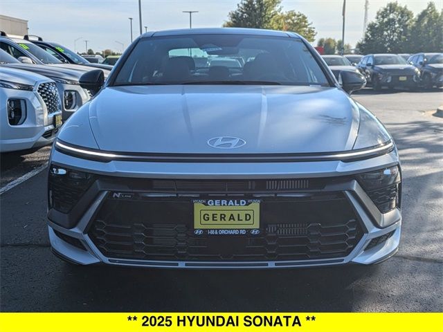 2025 Hyundai Sonata N Line