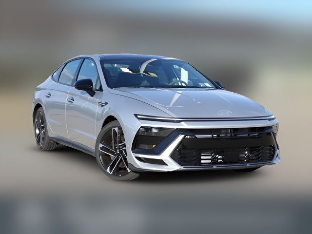 2025 Hyundai Sonata N Line