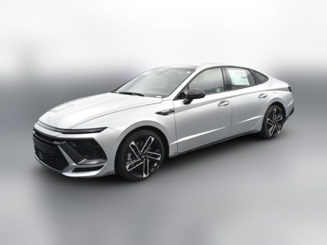 2025 Hyundai Sonata N Line