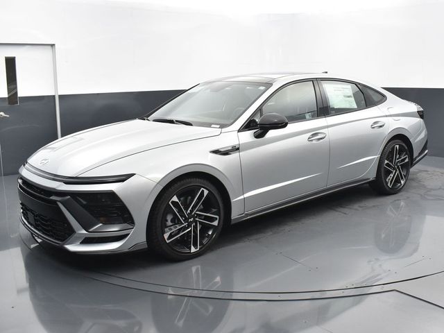 2025 Hyundai Sonata N Line