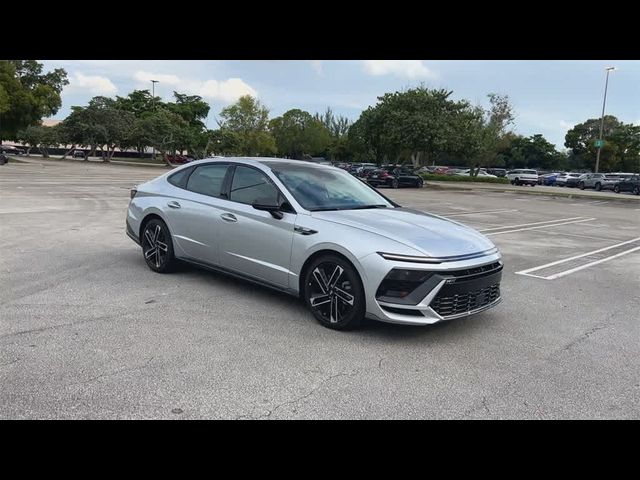 2025 Hyundai Sonata N Line