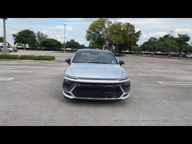 2025 Hyundai Sonata N Line