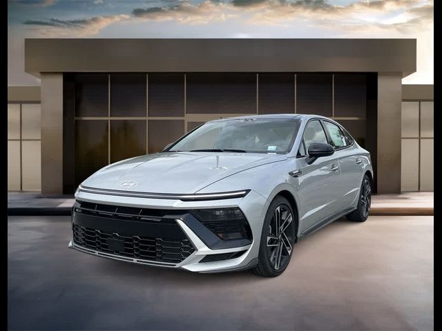 2025 Hyundai Sonata N Line