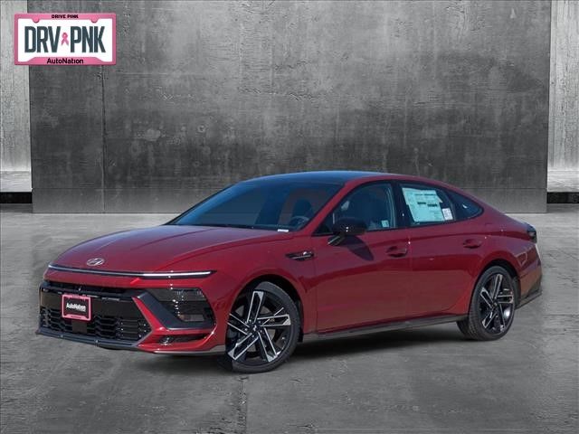 2025 Hyundai Sonata N Line