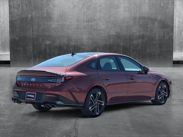 2025 Hyundai Sonata N Line