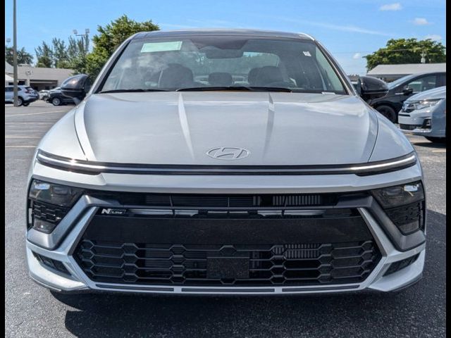 2025 Hyundai Sonata N Line