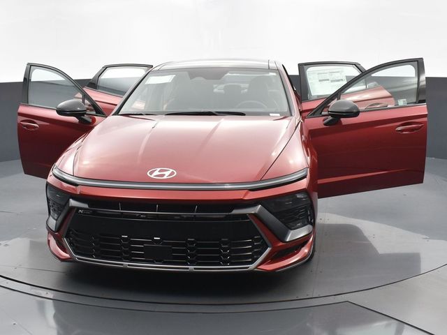 2025 Hyundai Sonata N Line