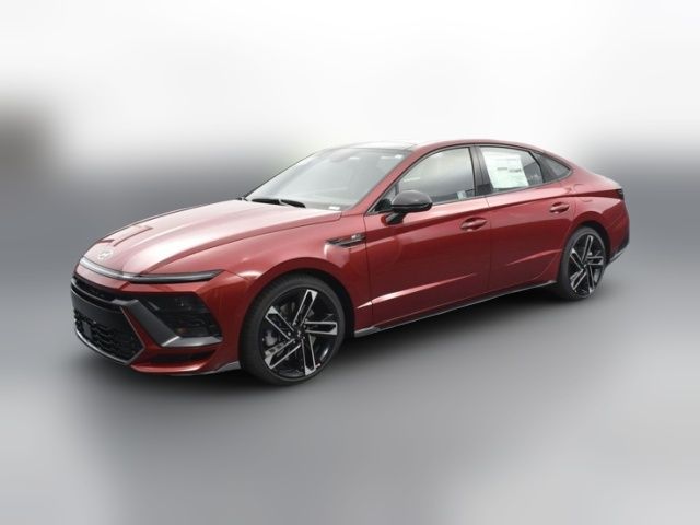 2025 Hyundai Sonata N Line