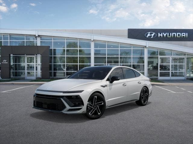 2025 Hyundai Sonata N Line