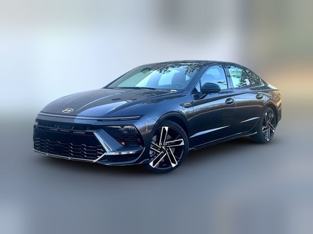 2025 Hyundai Sonata N Line