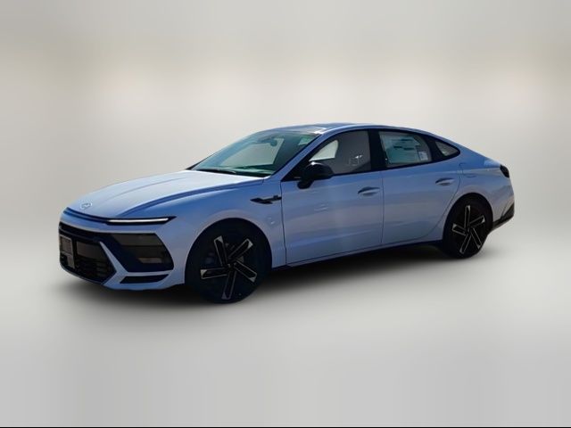 2025 Hyundai Sonata N Line