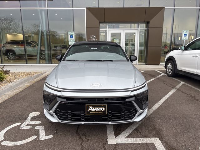 2025 Hyundai Sonata N Line