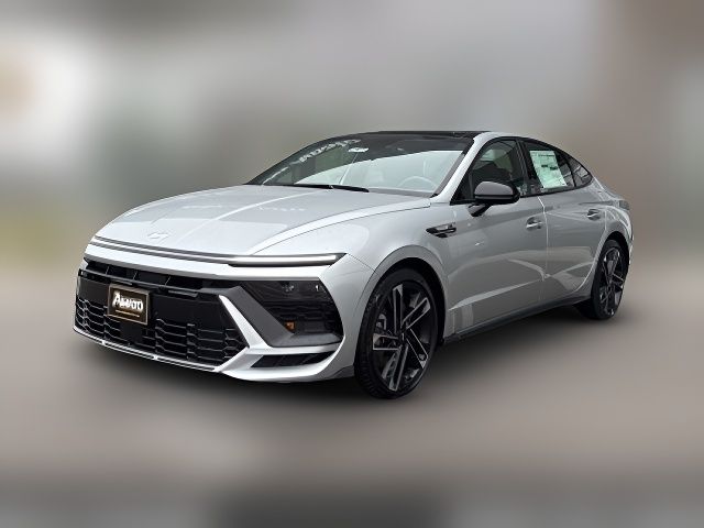 2025 Hyundai Sonata N Line