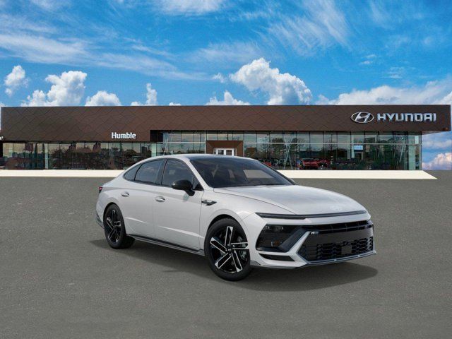 2025 Hyundai Sonata N Line