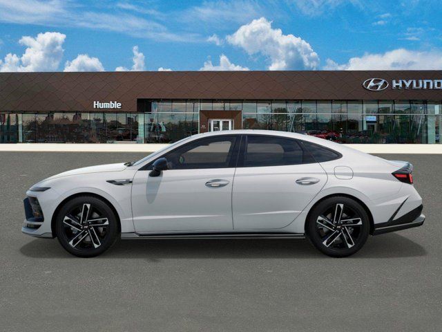 2025 Hyundai Sonata N Line