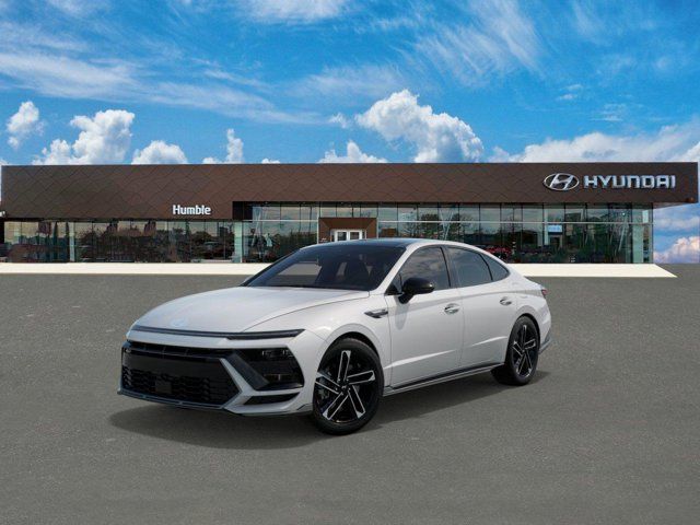 2025 Hyundai Sonata N Line