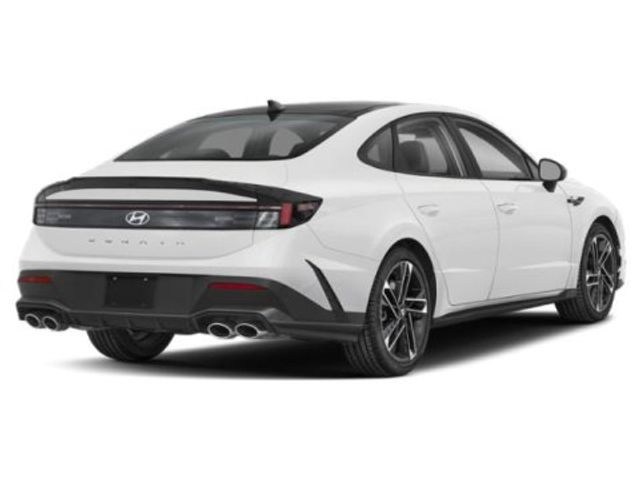 2025 Hyundai Sonata N Line