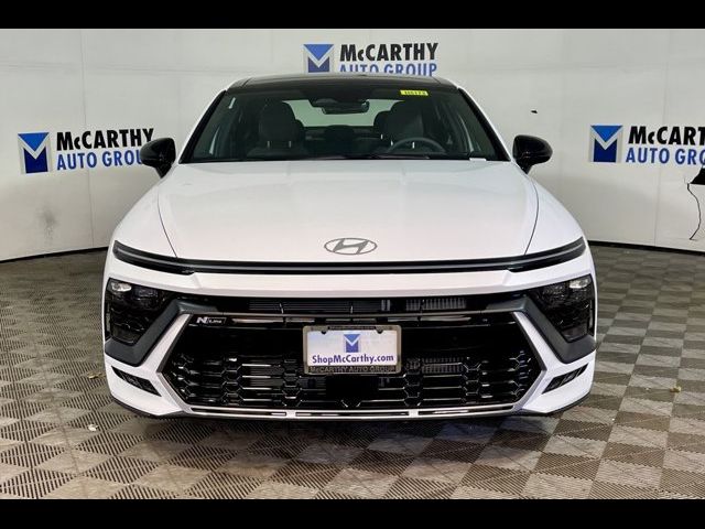 2025 Hyundai Sonata N Line