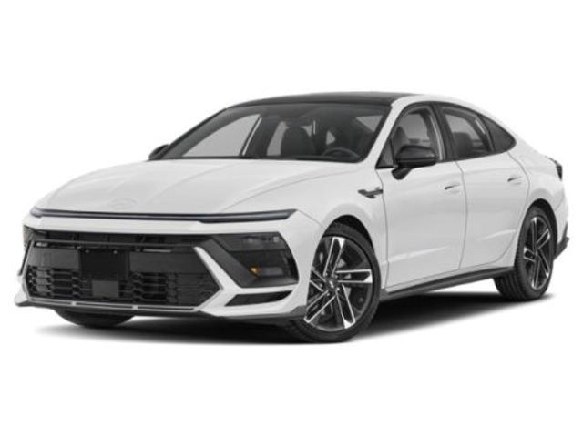 2025 Hyundai Sonata N Line