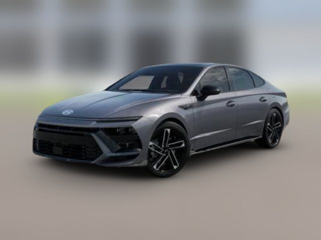 2025 Hyundai Sonata N Line