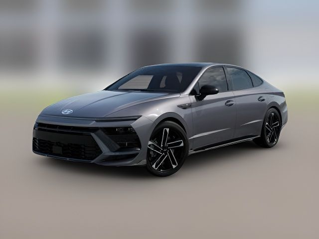 2025 Hyundai Sonata N Line