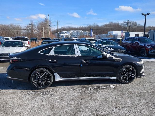 2025 Hyundai Sonata N Line