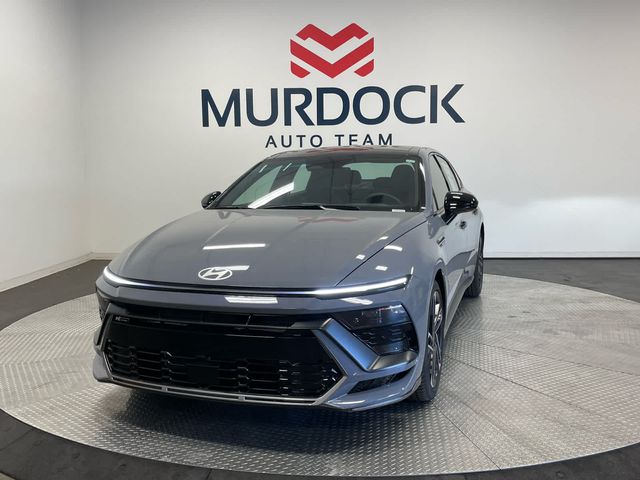 2025 Hyundai Sonata N Line