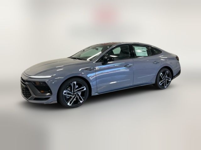 2025 Hyundai Sonata N Line