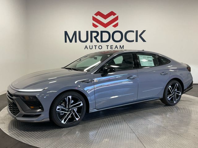 2025 Hyundai Sonata N Line