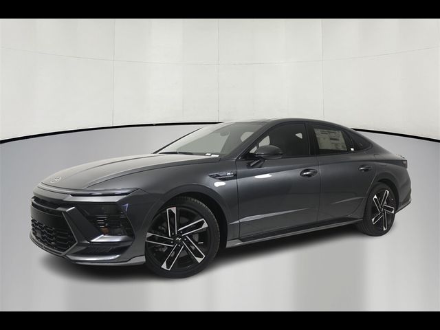 2025 Hyundai Sonata N Line