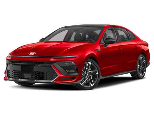 2025 Hyundai Sonata N Line