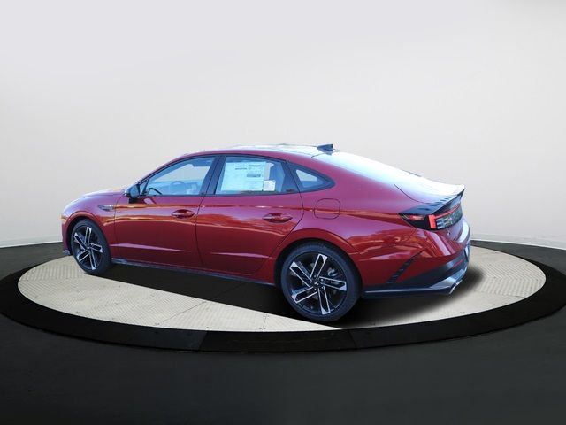 2025 Hyundai Sonata N Line