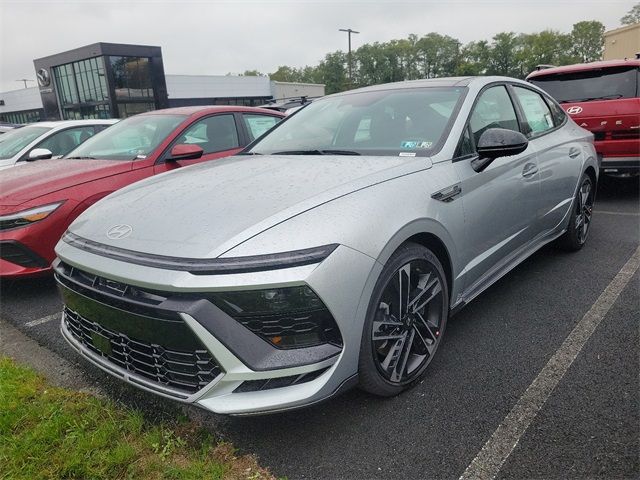 2025 Hyundai Sonata N Line