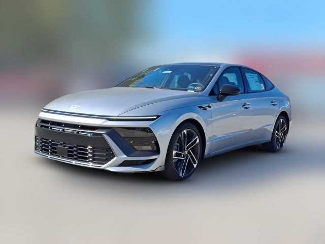 2025 Hyundai Sonata N Line