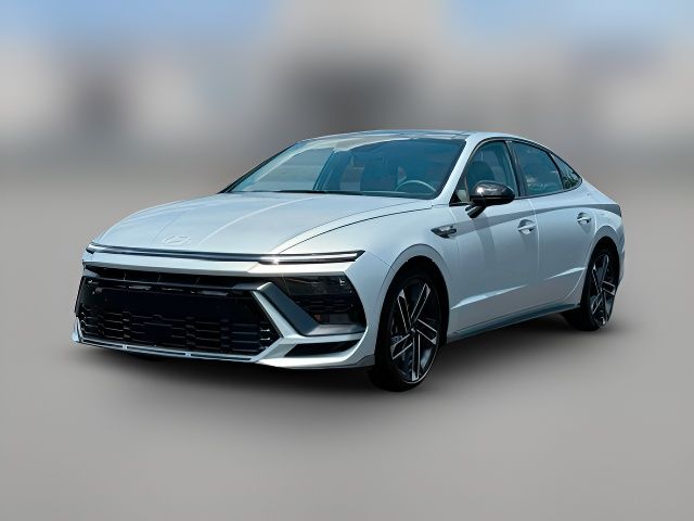 2025 Hyundai Sonata N Line