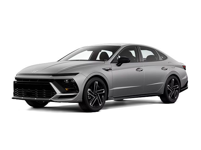 2025 Hyundai Sonata N Line