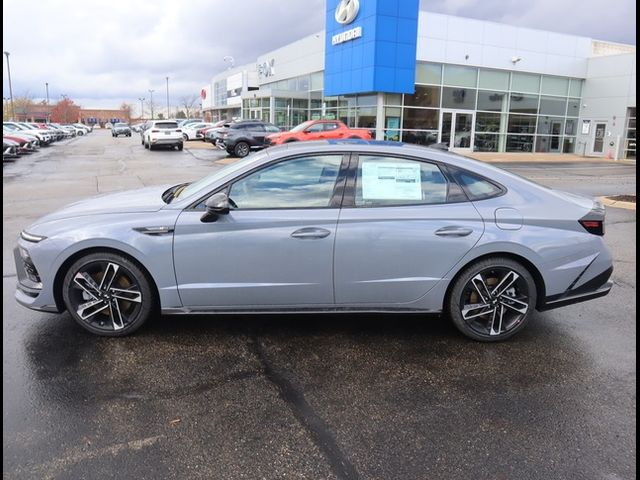 2025 Hyundai Sonata N Line