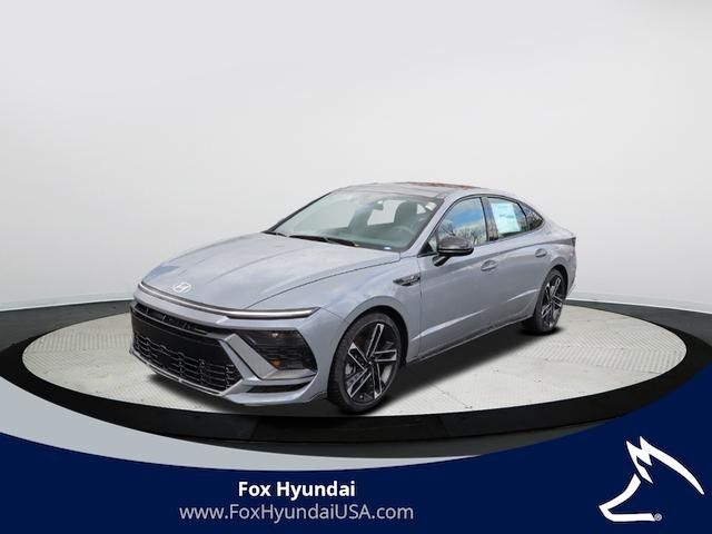 2025 Hyundai Sonata N Line