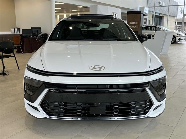 2025 Hyundai Sonata N Line