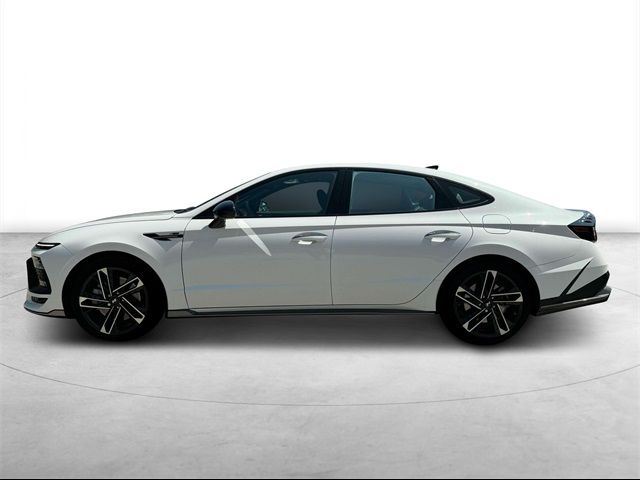 2025 Hyundai Sonata N Line