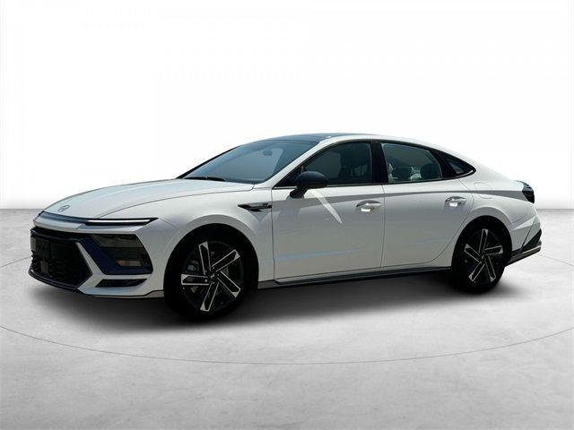 2025 Hyundai Sonata N Line