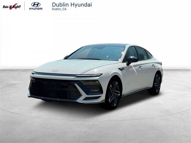 2025 Hyundai Sonata N Line